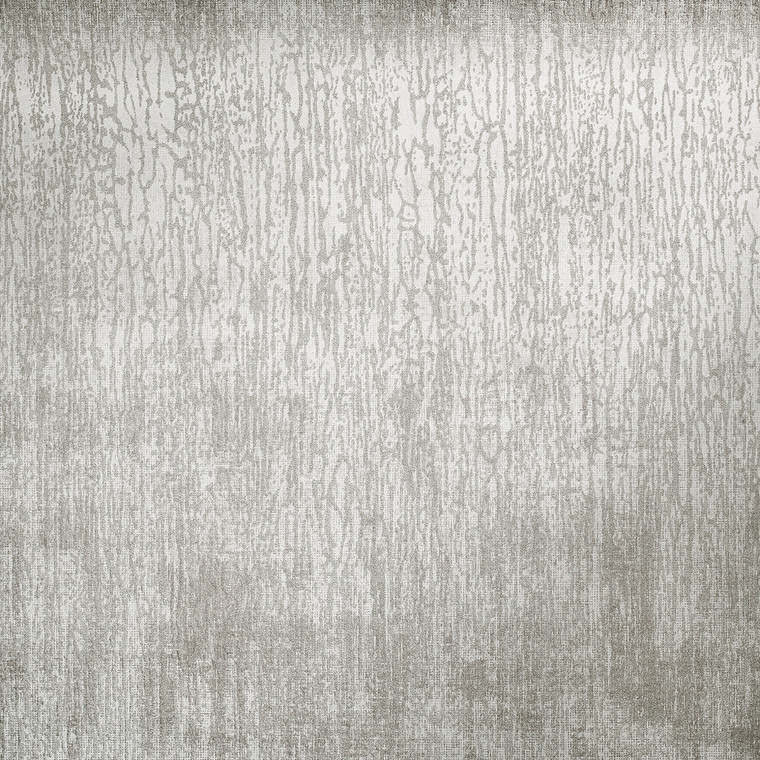 81208 - Universe Glass Beads Textured Fossil Grey Galerie Wallpaper