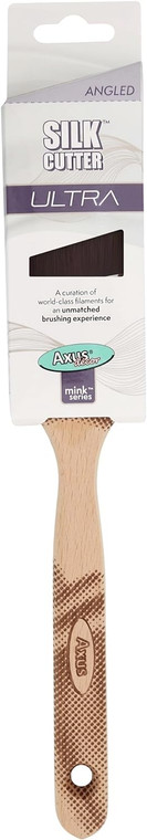 Axus Decor Paint Brush - 2 Inch Angled Silk Cutter Ultra (AXU/BMVA2)