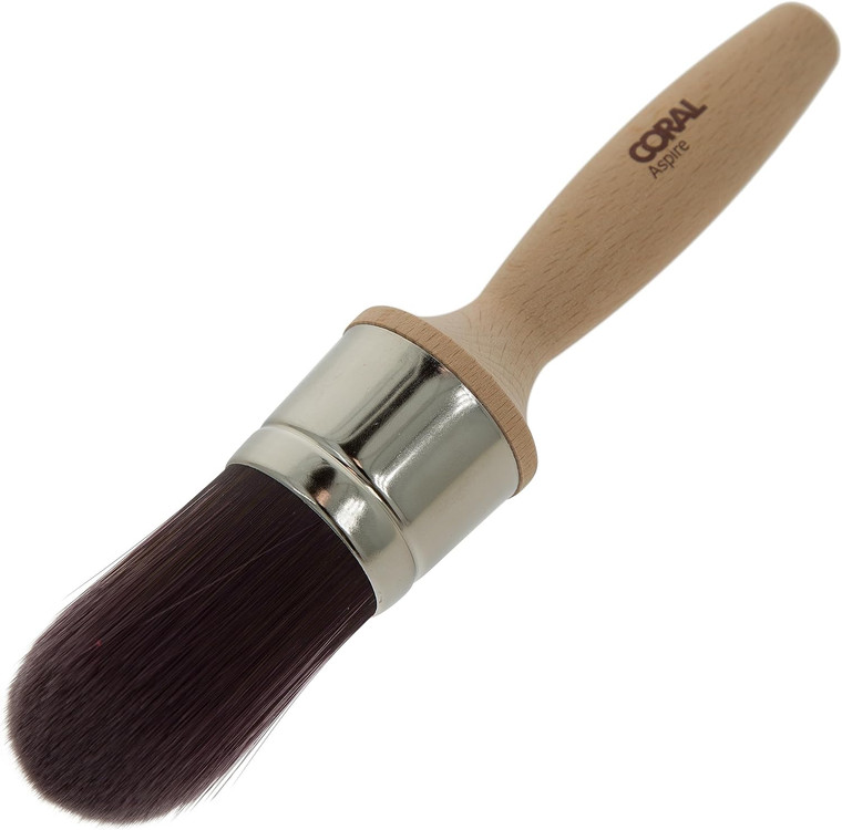 Coral 33733 Chunky Monkey 40mm Round Paint Brush