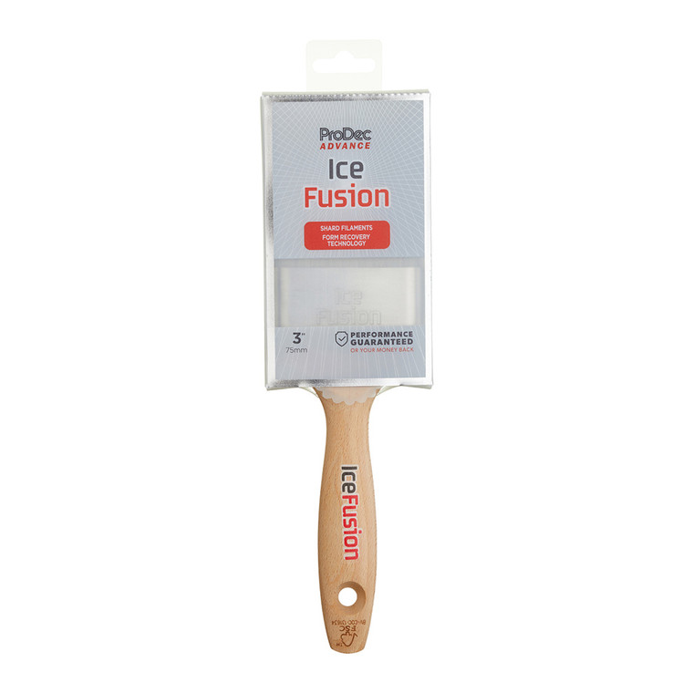 Prodec Advance 3" Ice Fusion Paint Brush (ABPT069)