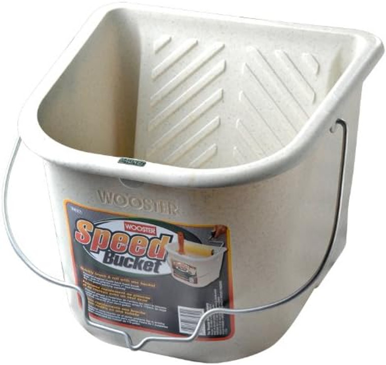 Wooster Brush 1/2-Gallon Speed Bucket by Wooster Brush (8617)