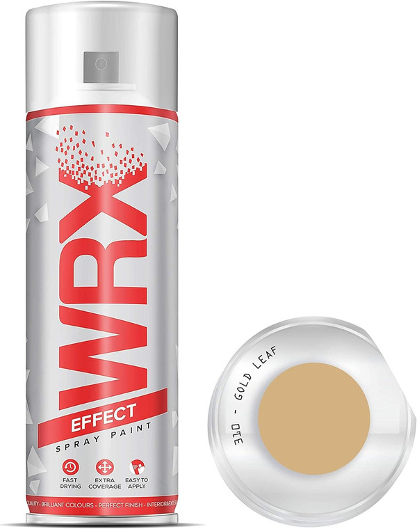 WRX Spray Paint - MATT Gold Leaf 310