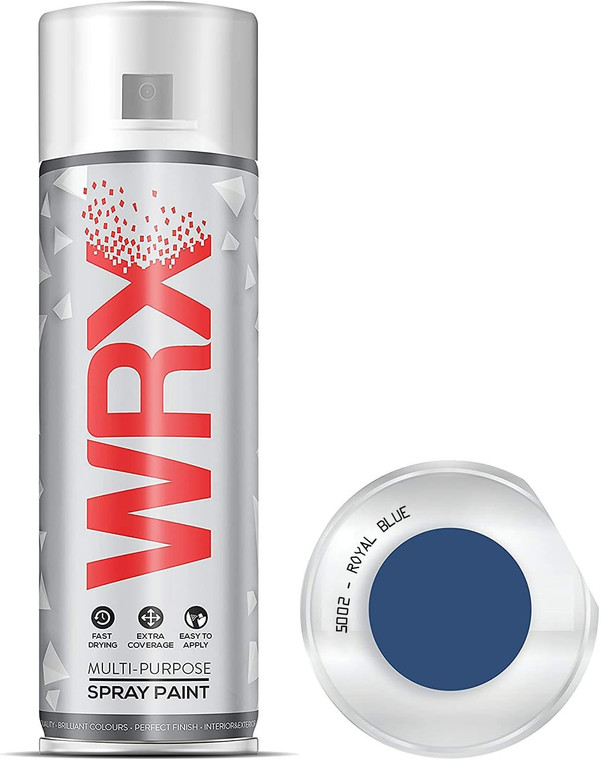 WRX Spray Paint - MATT Navy Blue 5002