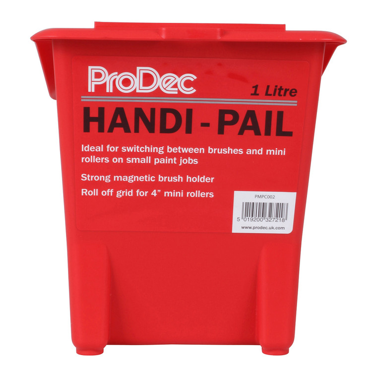 1lt ProDec Paint Pail Scuttle Kettle