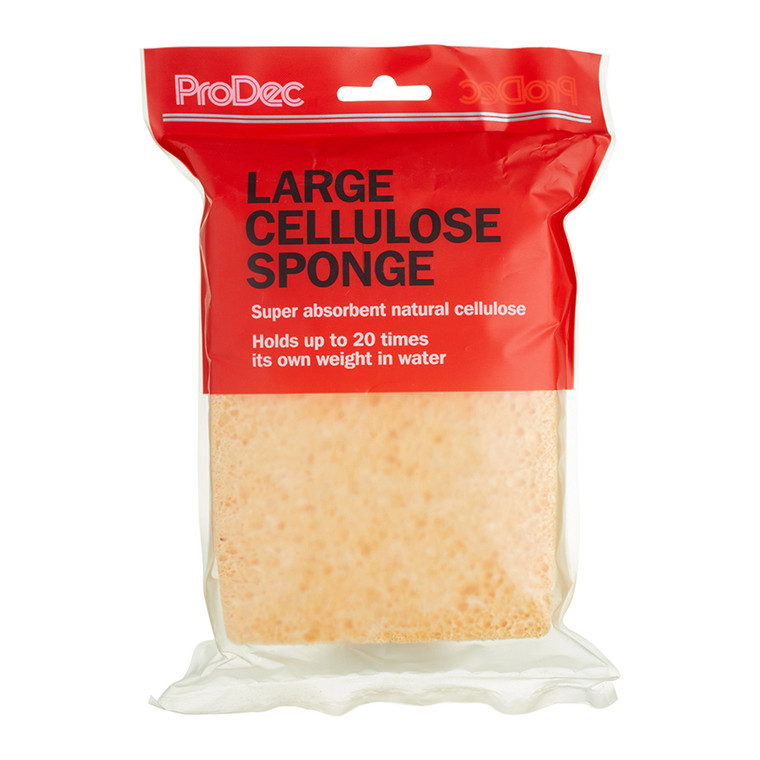 Large Prodec Cellulose Sponge