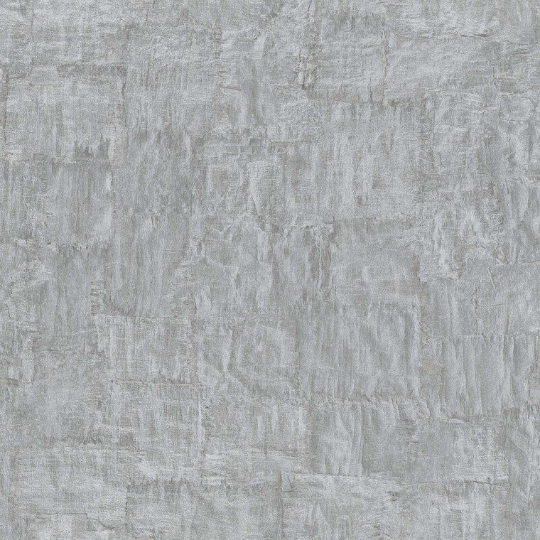 Galerie 95016 - Air Bark Silver Galerie Wallpaper roll - luxury design for UK feature walls