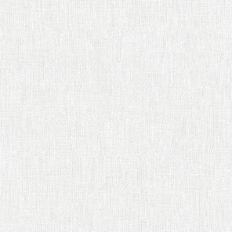 Galerie WH30104 - Welcome Home Cotton Texture White Galerie Wallpaper roll - luxury design for UK feature walls