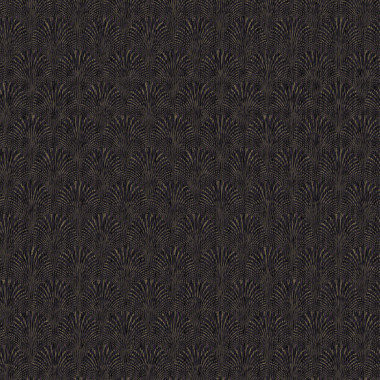 Galerie F-AF7005 - Boutique Fan Purple Lilac Galerie Wallpaper roll - luxury design for UK feature walls