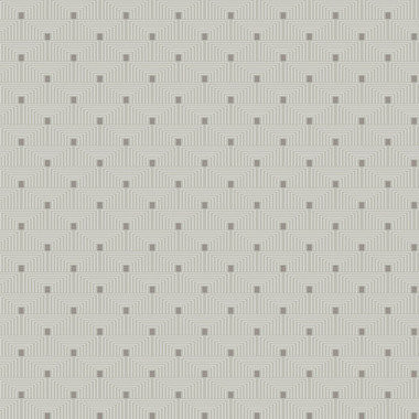Galerie F-PL3002 - Boutique Geo Key Cream Galerie Wallpaper roll - luxury design for UK feature walls