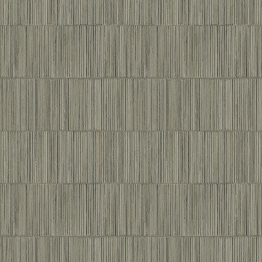 Galerie SP-JA3003 - Boutique Bamboo Silver Grey Galerie Wallpaper roll - luxury design for UK feature walls