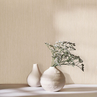 Galerie 99174 - Earth Strands Cream Galerie Wallpaper roll - luxury design for UK feature walls