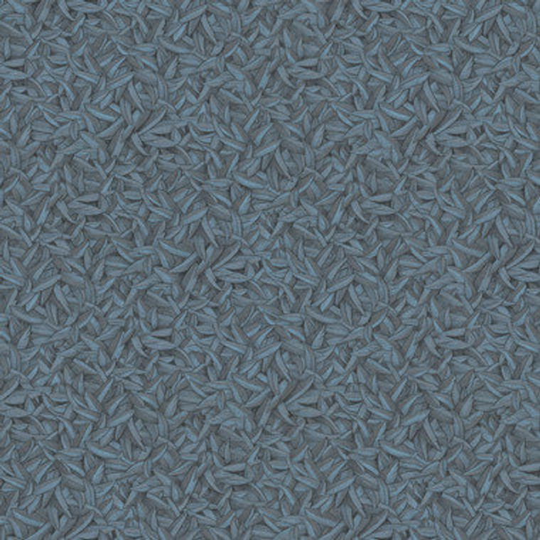 91948 - Energy Leaves Blue Purple Galerie Wallpaper