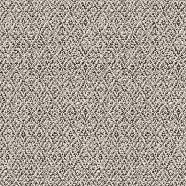 Galerie 47487 - Flora Diamond Weave Brown Beige Galerie Wallpaper roll - luxury design for UK feature walls