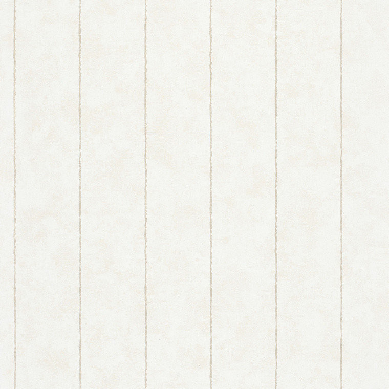 Galerie 34402 - Flora Stripes Beige Galerie Wallpaper roll - luxury design for UK feature walls