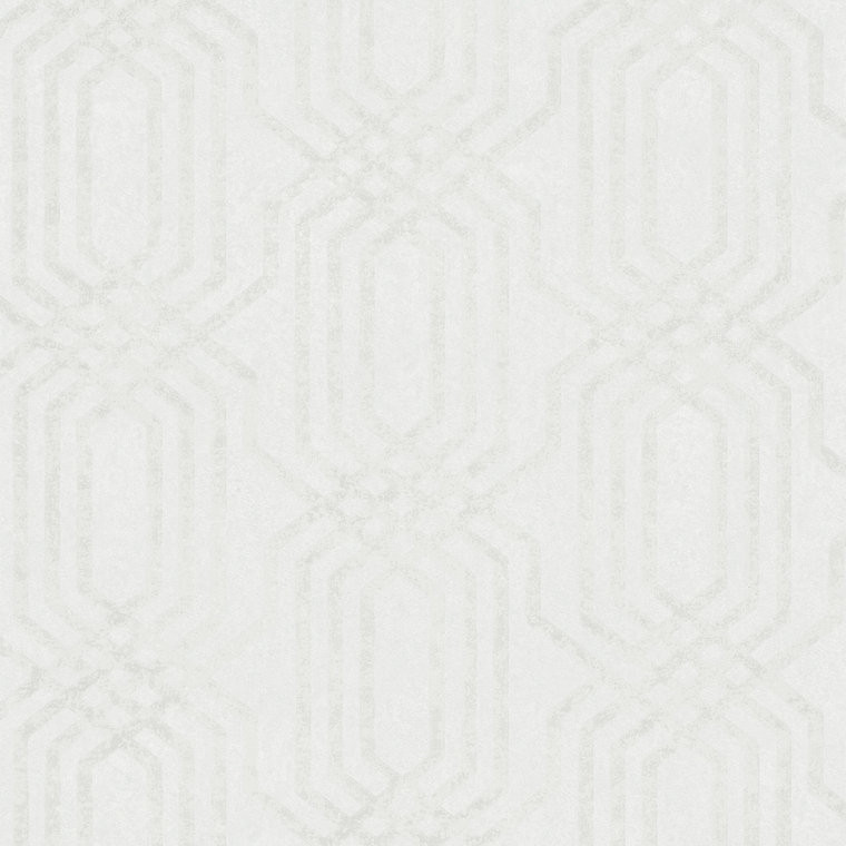 Galerie 34041 - Hotel Geometric Trellis white Galerie Wallpaper roll - luxury design for UK feature walls Galerie 34041 - Hotel Geometric Trellis white Galerie Wallpaper roll - luxury design for UK feature walls
