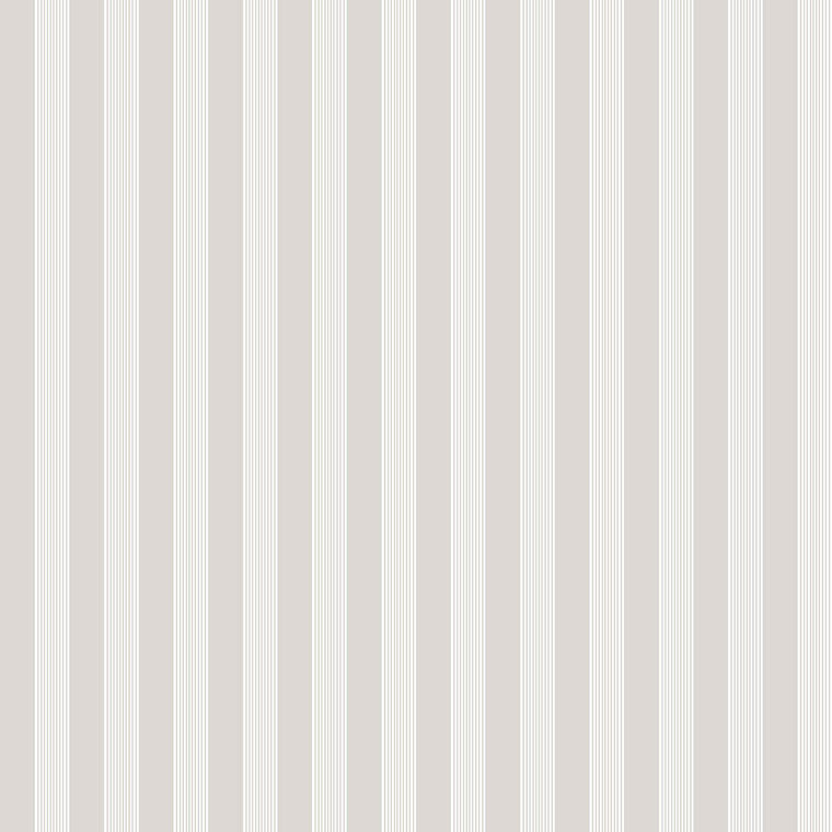 Galerie 12381 - Little Explorers 2 Vertical Ribbon Silver Grey Galerie Wallpaper roll - luxury design for UK feature walls