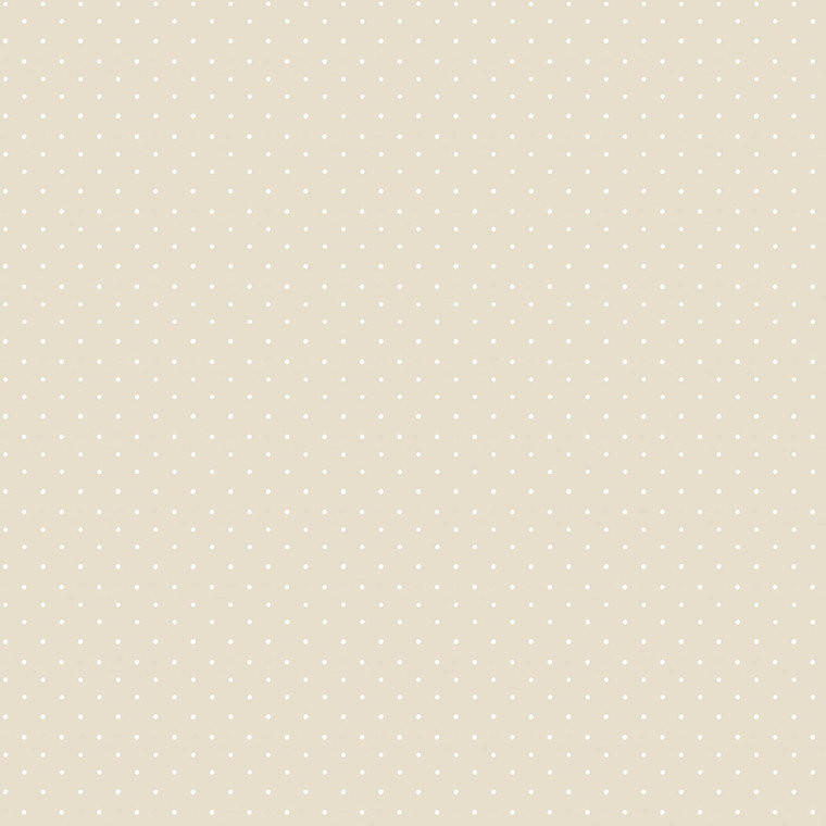 Galerie 14862 - Little Explorers 2 Polka Dot Beige Galerie Wallpaper roll - luxury design for UK feature walls