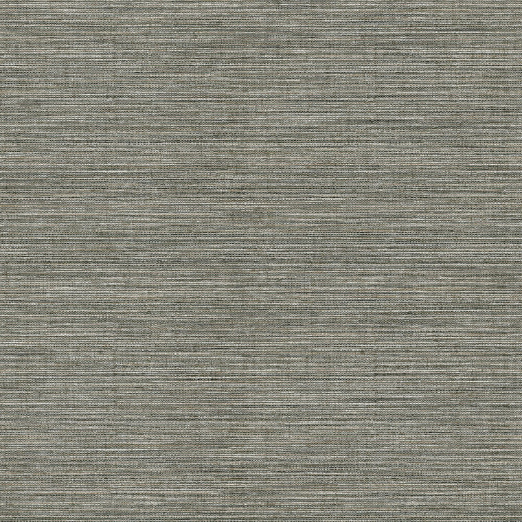 Galerie F-SR7004 - Lustre Textile Silver Grey Galerie Wallpaper roll - luxury design for UK feature walls