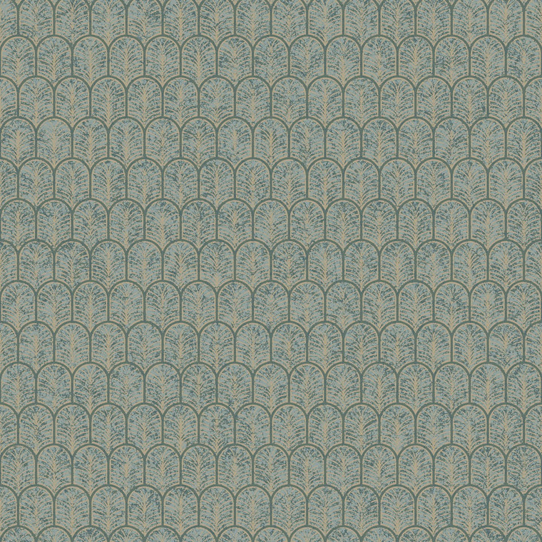 Galerie F-VL6005 - Lustre Geometric Gold Galerie Wallpaper roll - luxury design for UK feature walls