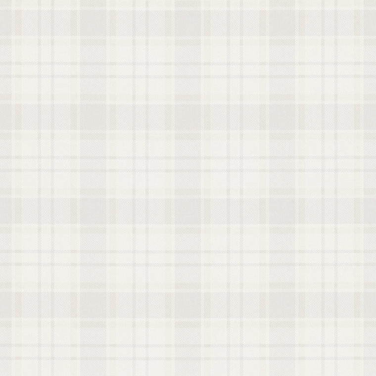 Galerie MC61003 - Maison Charme Check Plaid GreyLilac Purple Galerie Wallpaper roll - luxury design for UK feature walls