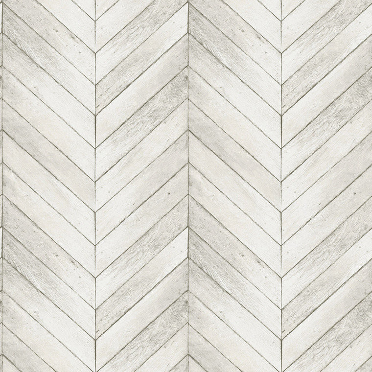 Galerie G68000 - Natural FX2 Herringbone Cream Bronze BrownWhite Galerie Wallpaper roll - luxury design for UK feature walls