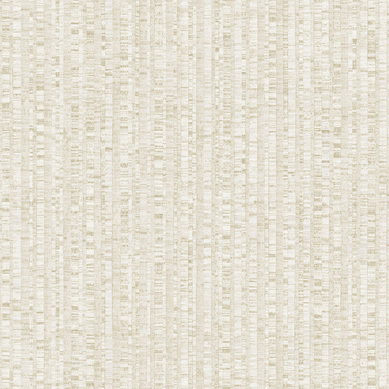Galerie G67763 - Natural FX2 Bamboo Beige WhiteCream Galerie Wallpaper roll - luxury design for UK feature walls