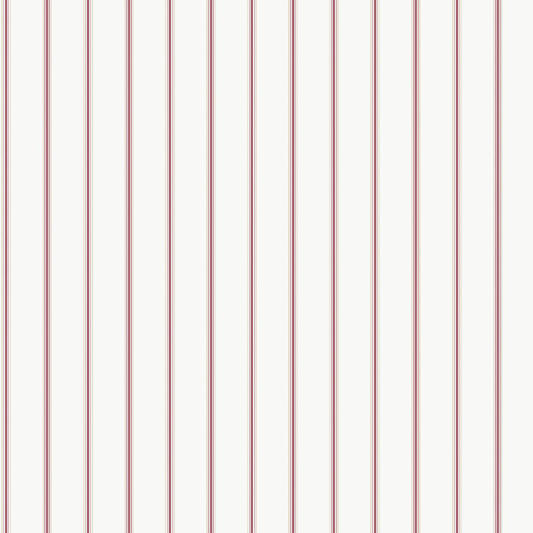 Galerie G68070 - Smart Stripes 3 Napkin Stripe Cranberry Gold Galerie Wallpaper roll - luxury design for UK feature walls
