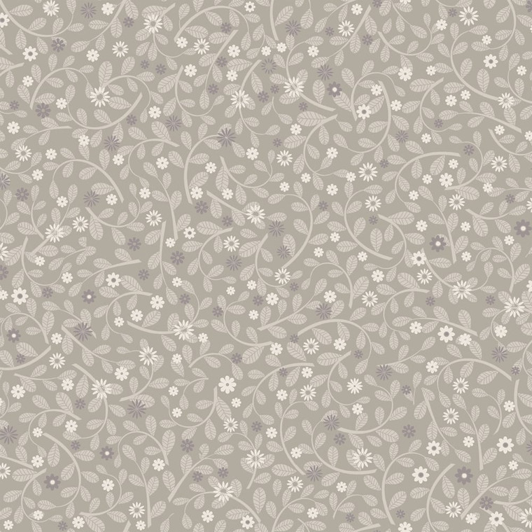 Galerie S24128 - Sommarang 2 Greige Galerie Wallpaper roll - luxury design for UK feature walls