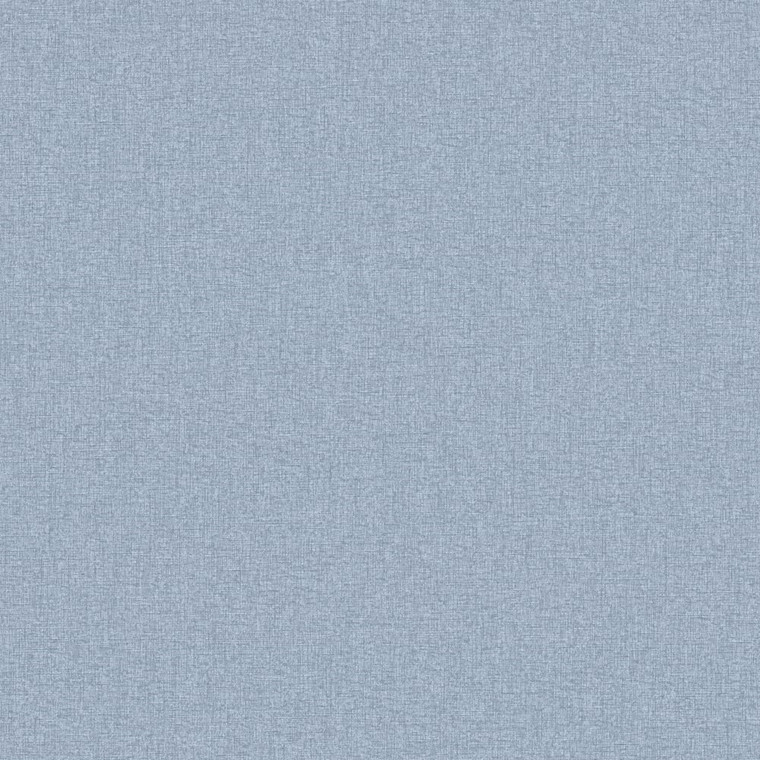 FL61148 -  Flourish Plain Texture Blue Galerie Wallpaper