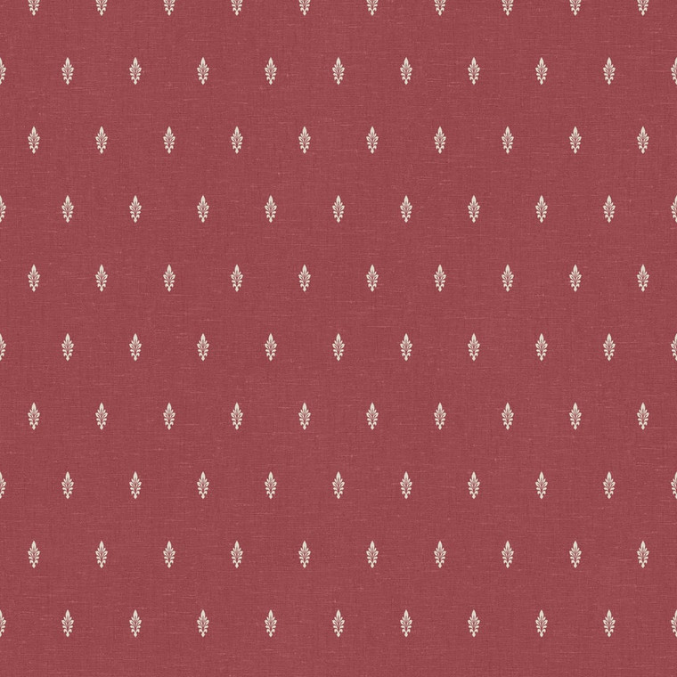 Galerie FC60601 - French Country Motif Red Galerie Wallpaper roll - luxury design for UK feature walls