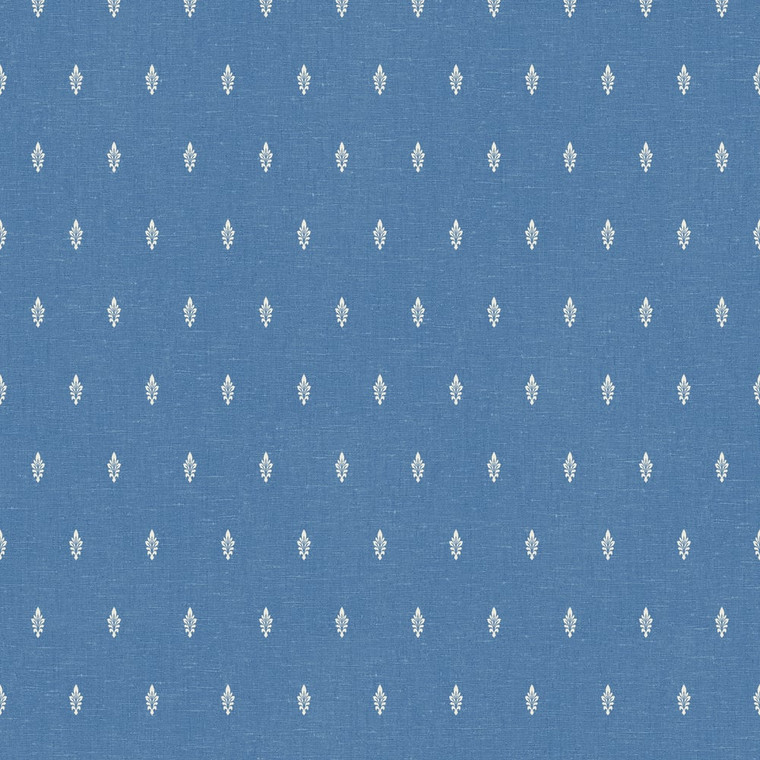 Galerie FC60602 - French Country Motif Blue Galerie Wallpaper roll - luxury design for UK feature walls