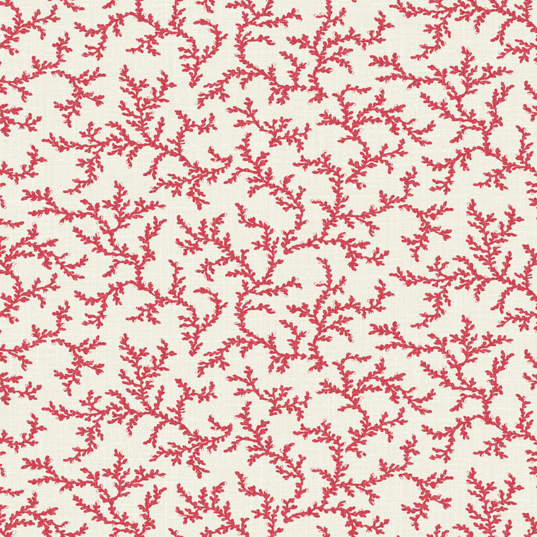 Galerie FC62101 - French Country Nautical Red Galerie Wallpaper roll - luxury design for UK feature walls