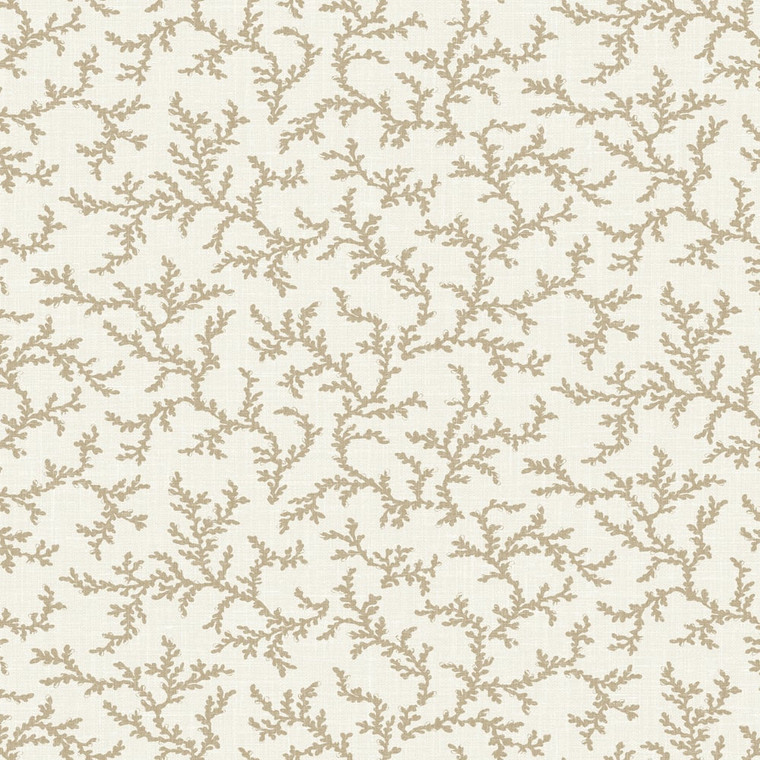 Galerie FC62106 - French Country Nautical Bronze Brown Galerie Wallpaper roll - luxury design for UK feature walls
