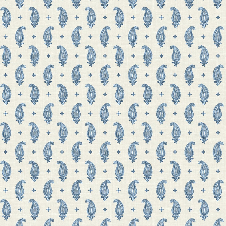 Galerie FC62412 - French Country Motif Blue Galerie Wallpaper roll - luxury design for UK feature walls