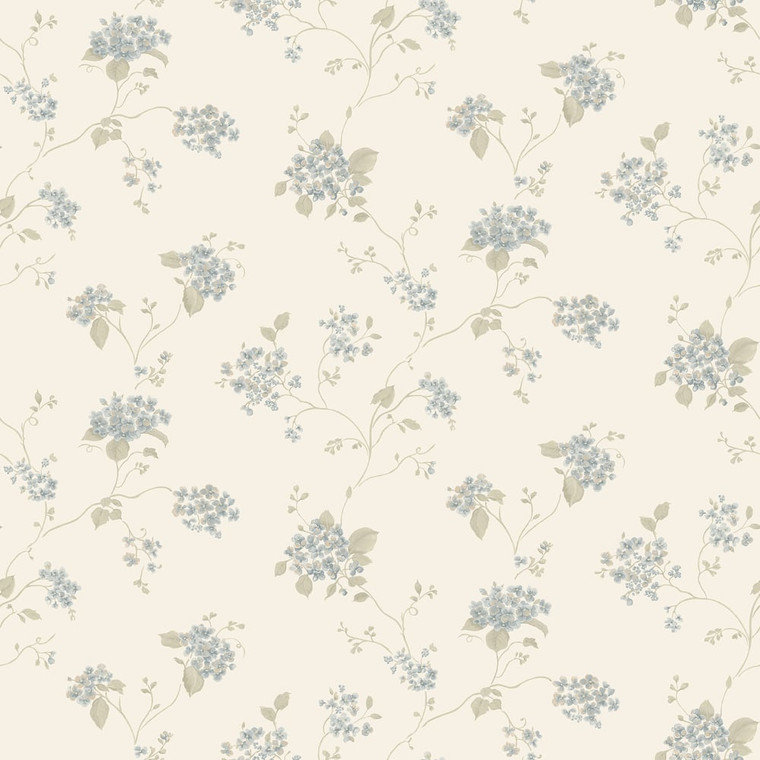Galerie G67865 - Miniatures 3 Floral Beige Galerie Wallpaper roll - luxury design for UK feature walls