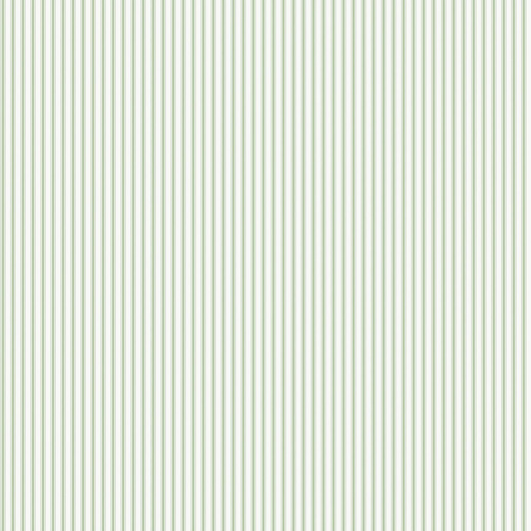 Galerie G67928 - Miniatures 3 Stripe Green Galerie Wallpaper roll - luxury design for UK feature walls