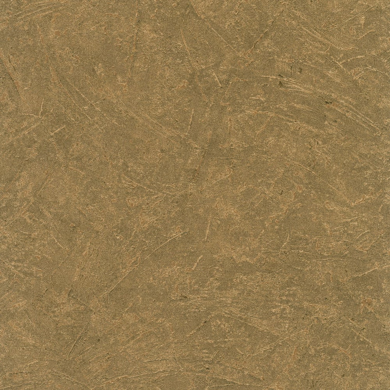 32819 -  The New Textures  Scratched Texture Bronze Galerie Wallpaper