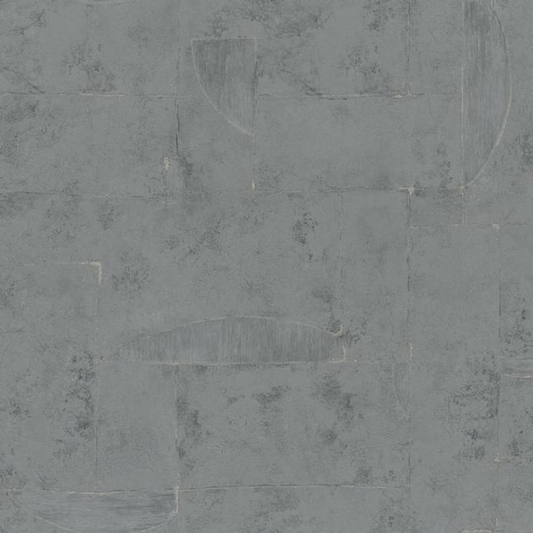 95046 - Vault Graphical Grey Galerie Wallpaper