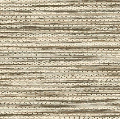 TH91817 -  Fibres Threads Horizontal Weave Hazelnut Today Interiors Wallpaper