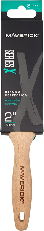 Coral - Maverick Series X - 2" Paint Brush