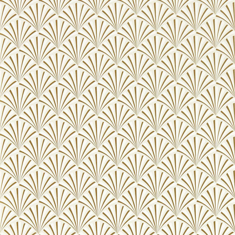 Clarke & Clarke W0164-02 - Lusso Abstract & Graphic Metallic Clarke & Clarke Wallpaper roll - luxury design for UK feature walls