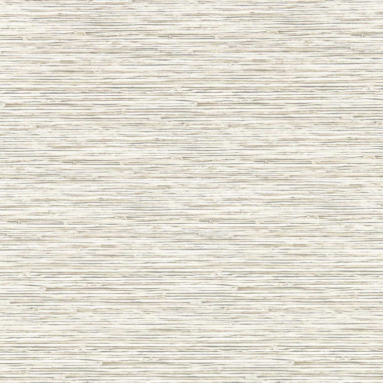 W0192-05 - Breegan Jane x Clarke and Clarke  Textured Stripe Neutral  Wallpaper