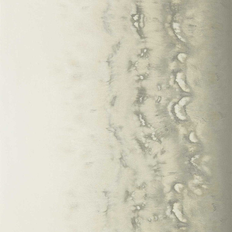 Clarke & Clarke W0149-02 - Fusion Abstract & Graphic Neutral Clarke & Clarke Wallpaper roll - luxury design for UK feature walls