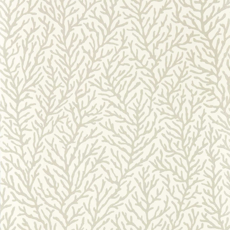 Harlequin HTEW112770 - Colour 1 Botanical Neutral Harlequin Wallpaper roll - luxury design for UK feature walls