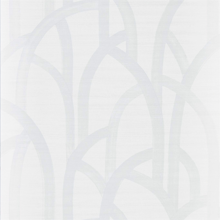 HMFW111580 - Reflect 3  Geometric Grey Harlequin Wallpaper