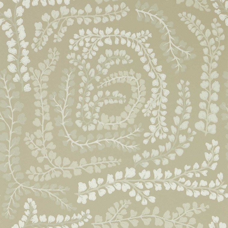 Harlequin 113018 - Colour 4 Botanical Neutral Harlequin Wallpaper roll - luxury design for UK feature walls