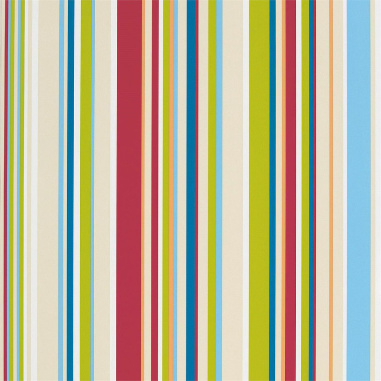 Harlequin HWO70532 - Book of Little Treasures Kids Green Harlequin Wallpaper roll - luxury design for UK feature walls