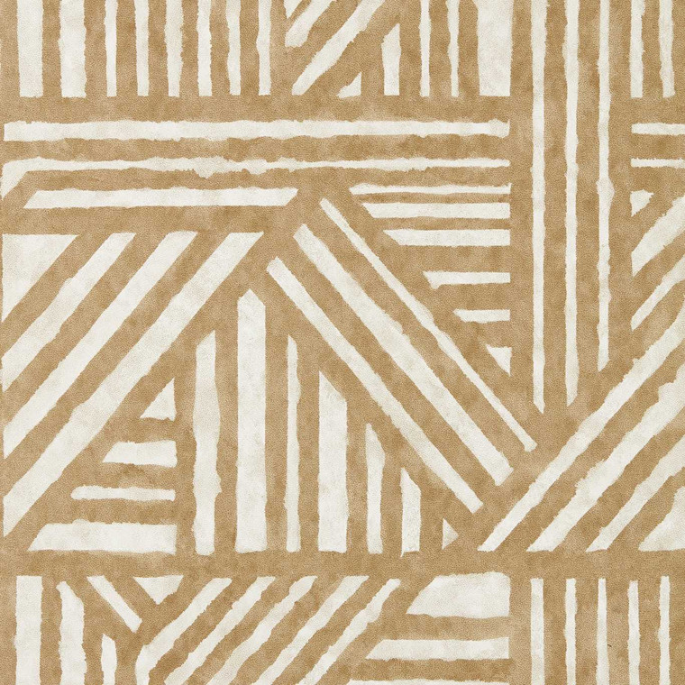 Harlequin HDMW113325 - Defined Momentum Abstract & Graphic Orange Harlequin Wallpaper roll - luxury design for UK feature walls