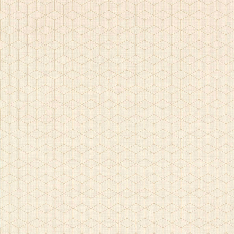 Harlequin HTWW112089 - Textured Walls Geometric Metallic Harlequin Wallpaper roll - luxury design for UK feature walls