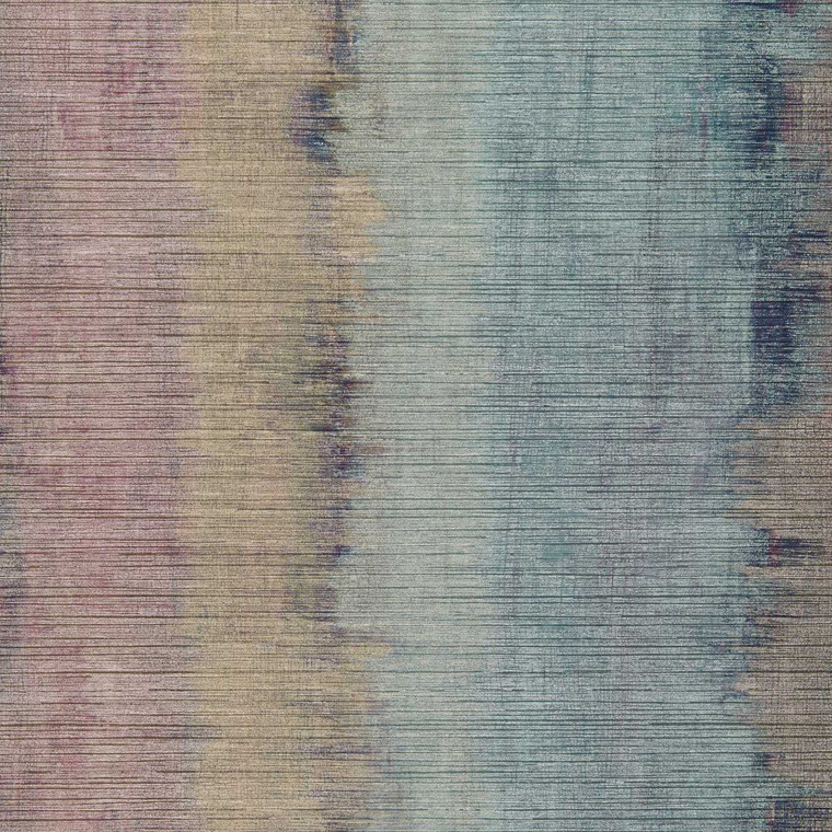 EDEF111623 - Reflect  2 Abstract & Graphic Blue Harlequin Wallpaper